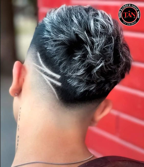 Cập nhật xu hướng mới nhất tại các chỗ cắt tóc nam đẹp ở TP.HCM 13 Tân Barber Shop Chỗ Cắt Tóc Nam đẹp ở Tp Hcm
