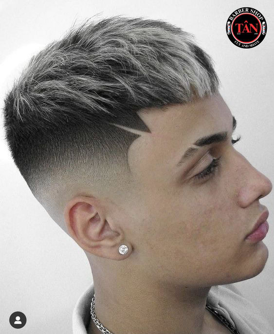 Cập nhật xu hướng mới nhất tại các chỗ cắt tóc nam đẹp ở TP.HCM 14 Tân Barber Shop Chỗ Cắt Tóc Nam đẹp ở Tp Hcm