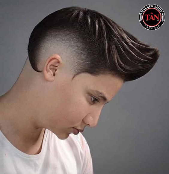 Cập nhật xu hướng mới nhất tại các chỗ cắt tóc nam đẹp ở TP.HCM 15 Tân Barber Shop Chỗ Cắt Tóc Nam đẹp ở Tp Hcm