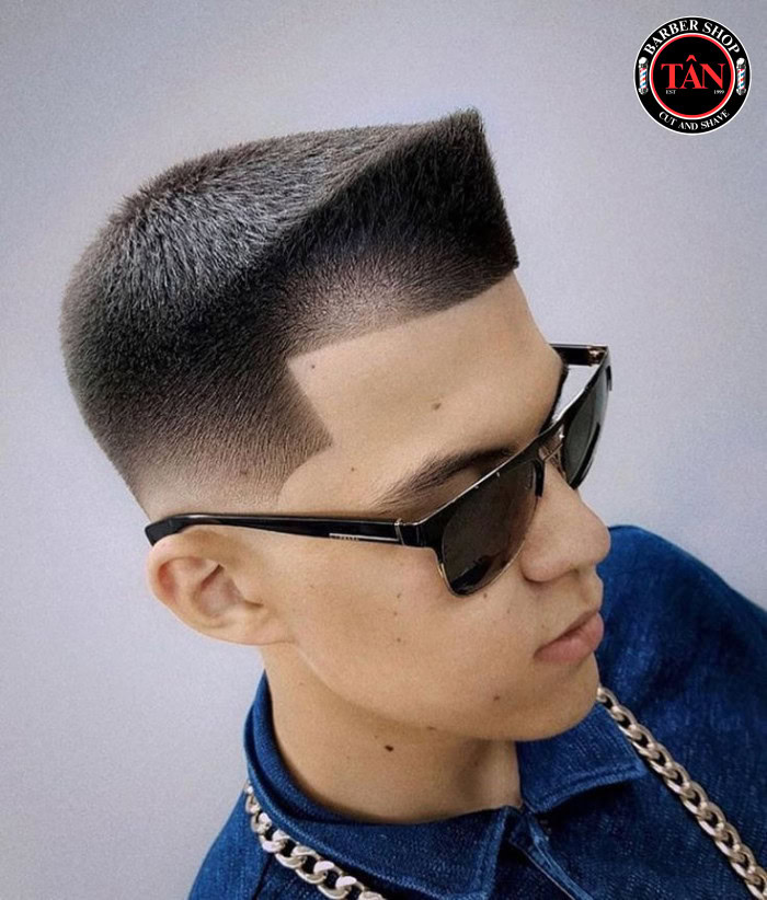 Cập nhật xu hướng mới nhất tại các chỗ cắt tóc nam đẹp ở TP.HCM 17 Tân Barber Shop Chỗ Cắt Tóc Nam đẹp ở Tp Hcm