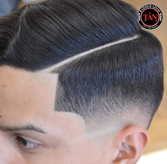 Cập nhật xu hướng mới nhất tại các chỗ cắt tóc nam đẹp ở TP.HCM 19 Tân Barber Shop Chỗ Cắt Tóc Nam đẹp ở Tp Hcm