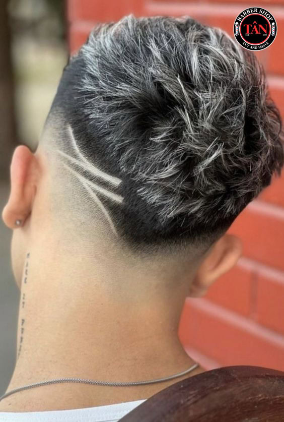 Cập nhật xu hướng mới nhất tại các chỗ cắt tóc nam đẹp ở TP.HCM 25 Tân Barber Shop Chỗ Cắt Tóc Nam đẹp ở Tp Hcm