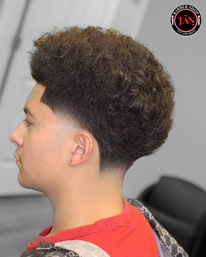 Cập nhật xu hướng mới nhất tại các chỗ cắt tóc nam đẹp ở TP.HCM 27 Tân Barber Shop Chỗ Cắt Tóc Nam đẹp ở Tp Hcm