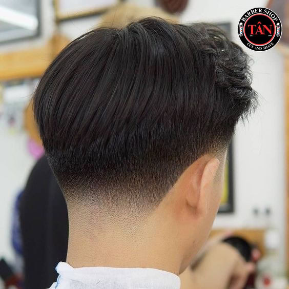 Cập nhật xu hướng mới nhất tại các chỗ cắt tóc nam đẹp ở TP.HCM 28 Tân Barber Shop Chỗ Cắt Tóc Nam đẹp ở Tp Hcm