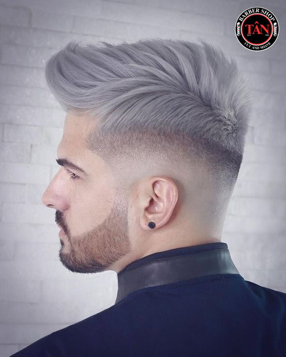 Cập nhật xu hướng mới nhất tại các chỗ cắt tóc nam đẹp ở TP.HCM 29 Tân Barber Shop Chỗ Cắt Tóc Nam đẹp ở Tp Hcm