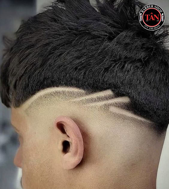 Cập nhật xu hướng mới nhất tại các chỗ cắt tóc nam đẹp ở TP.HCM 6 Tân Barber Shop Chỗ Cắt Tóc Nam đẹp ở Tp Hcm
