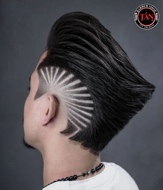 Cập nhật xu hướng mới nhất tại các chỗ cắt tóc nam đẹp ở TP.HCM 7 Tân Barber Shop Chỗ Cắt Tóc Nam đẹp ở Tp Hcm