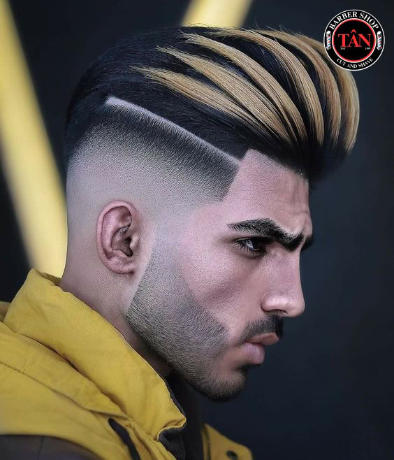 Cập nhật xu hướng mới nhất tại các chỗ cắt tóc nam đẹp ở TP.HCM 10 Tân Barber Shop Chỗ Cắt Tóc Nam đẹp ở Tp Hcm