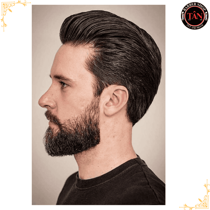 Các Kiểu Cắt Tóc Nam Đẹp: Khám Phá Phong Cách Cho Đấng Mày Râu 8 Các Kiểu Cắt Tóc Nam đẹp Pompadour (3)