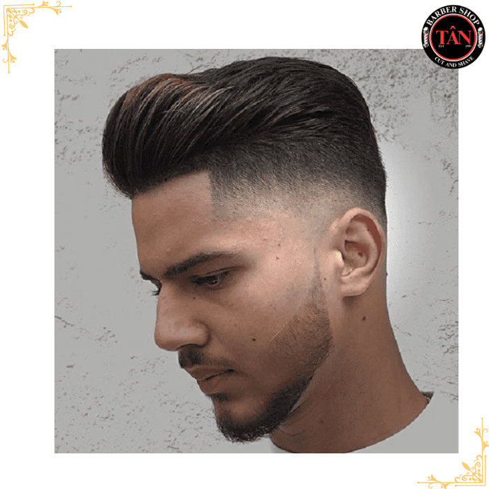 Các Kiểu Cắt Tóc Nam Đẹp: Khám Phá Phong Cách Cho Đấng Mày Râu 10 Các Kiểu Cắt Tóc Nam đẹp Pompadour Hiện đại
