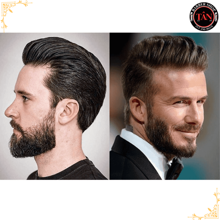Các Kiểu Cắt Tóc Nam Đẹp: Khám Phá Phong Cách Cho Đấng Mày Râu 11 Các Kiểu Cắt Tóc Nam đẹp Pompadour