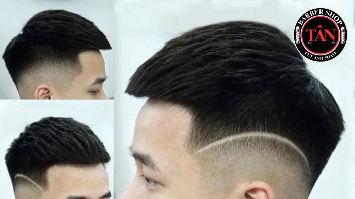 Kiểu Tóc Nam Mới Nhất Và Cuộc Cách Mạng Vẻ Đẹp Phái Mạnh Của Thế Kỷ 21 1 Kiểu Tóc Nam Mới Nhất 1