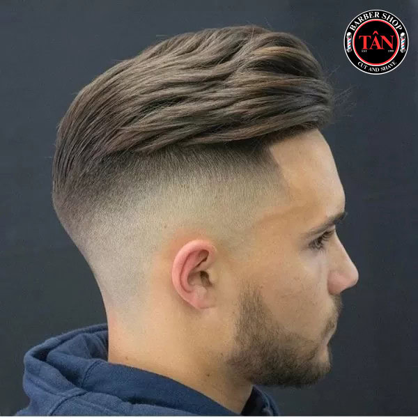 Kiểu Tóc Nam Mới Nhất Và Cuộc Cách Mạng Vẻ Đẹp Phái Mạnh Của Thế Kỷ 21 10 Kiểu Tóc Nam Mới Nhất 17