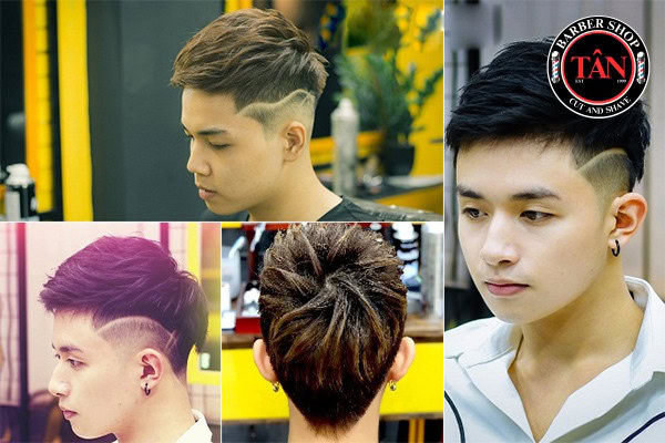 Kiểu Tóc Nam Mới Nhất Và Cuộc Cách Mạng Vẻ Đẹp Phái Mạnh Của Thế Kỷ 21 5 Kiểu Tóc Nam Mới Nhất 5