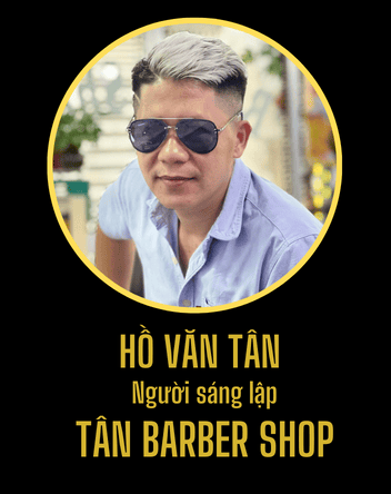 Trang chủ 12 tan barber shop chuyen cat toc nam dep