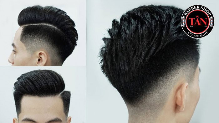 Bật mí xu hướng các kiểu cắt tóc nam ngắn đẹp hot nhất 2024 2 Bật mí xu hướng các kiểu cắt tóc nam ngắn đẹp hot nhất 2024