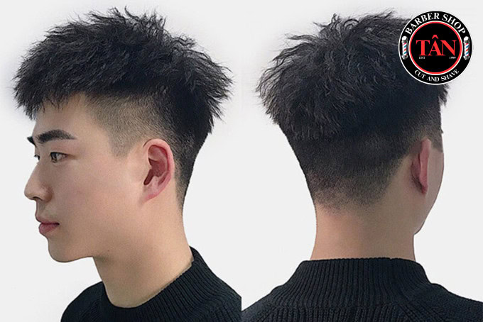 Bật mí xu hướng các kiểu cắt tóc nam ngắn đẹp hot nhất 2024 4 Bật mí xu hướng các kiểu cắt tóc nam ngắn đẹp hot nhất 2024