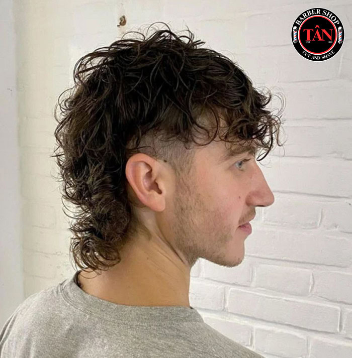 Sáng tạo phong cách với các kiểu tóc mullet nam đẹp từng được yêu thích 14 cac kieu toc mullet nam dep 14
