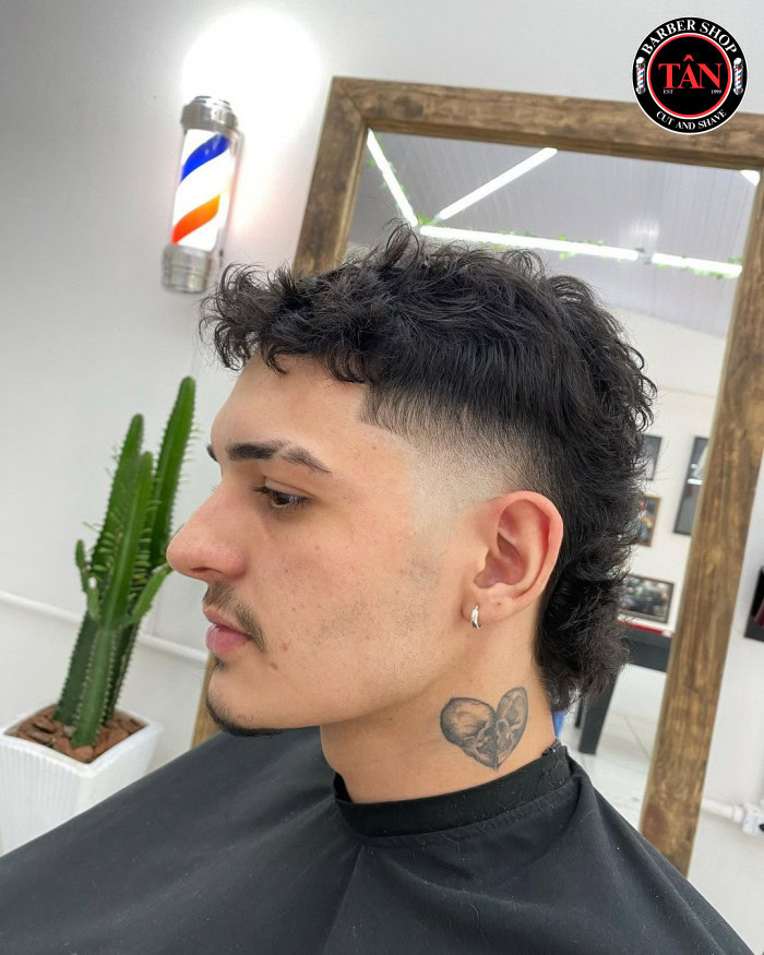 Sáng tạo phong cách với các kiểu tóc mullet nam đẹp từng được yêu thích 16 cac kieu toc mullet nam dep 16