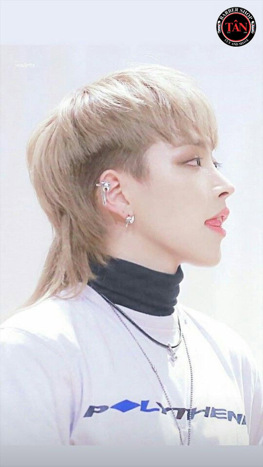 Sáng tạo phong cách với các kiểu tóc mullet nam đẹp từng được yêu thích 2 cac kieu toc mullet nam dep 2