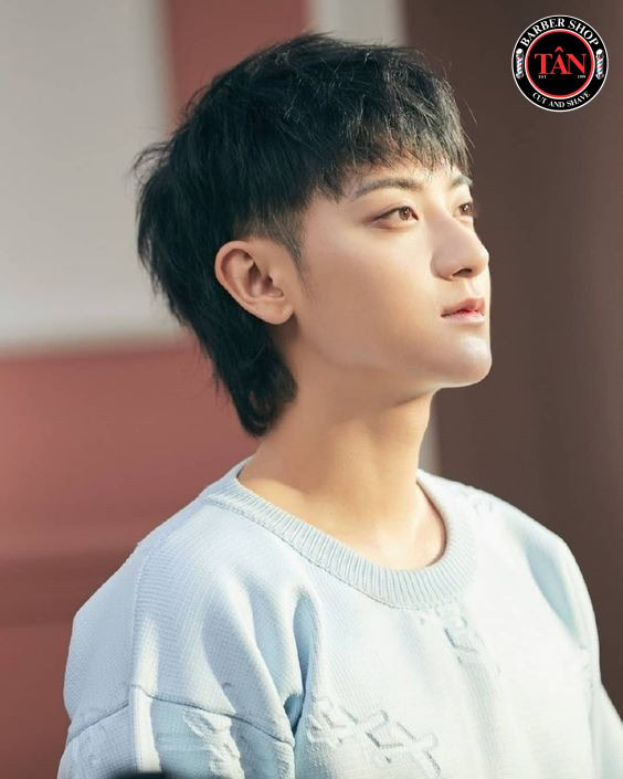 Sáng tạo phong cách với các kiểu tóc mullet nam đẹp từng được yêu thích 6 cac kieu toc mullet nam dep 6