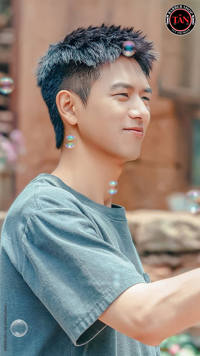 Sáng tạo phong cách với các kiểu tóc mullet nam đẹp từng được yêu thích 7 cac kieu toc mullet nam dep 7