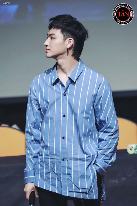 Sáng tạo phong cách với các kiểu tóc mullet nam đẹp từng được yêu thích 9 cac kieu toc mullet nam dep 9