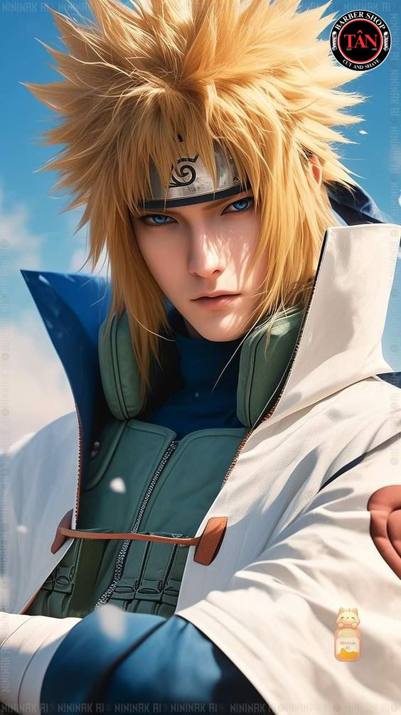 Khám Phá Hết Các Kiểu Tóc Nam Anime Đẹp Ăn Ngay 2024 2 cac kieu toc nam anime dep 1