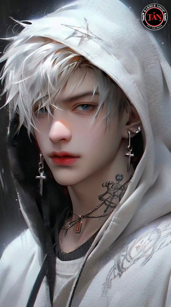 Khám Phá Hết Các Kiểu Tóc Nam Anime Đẹp Ăn Ngay 2024 10 cac kieu toc nam anime dep 10
