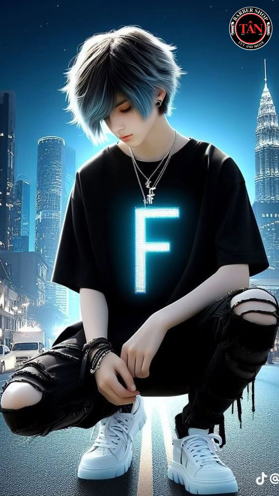 Khám Phá Hết Các Kiểu Tóc Nam Anime Đẹp Ăn Ngay 2024 16 cac kieu toc nam anime dep 15