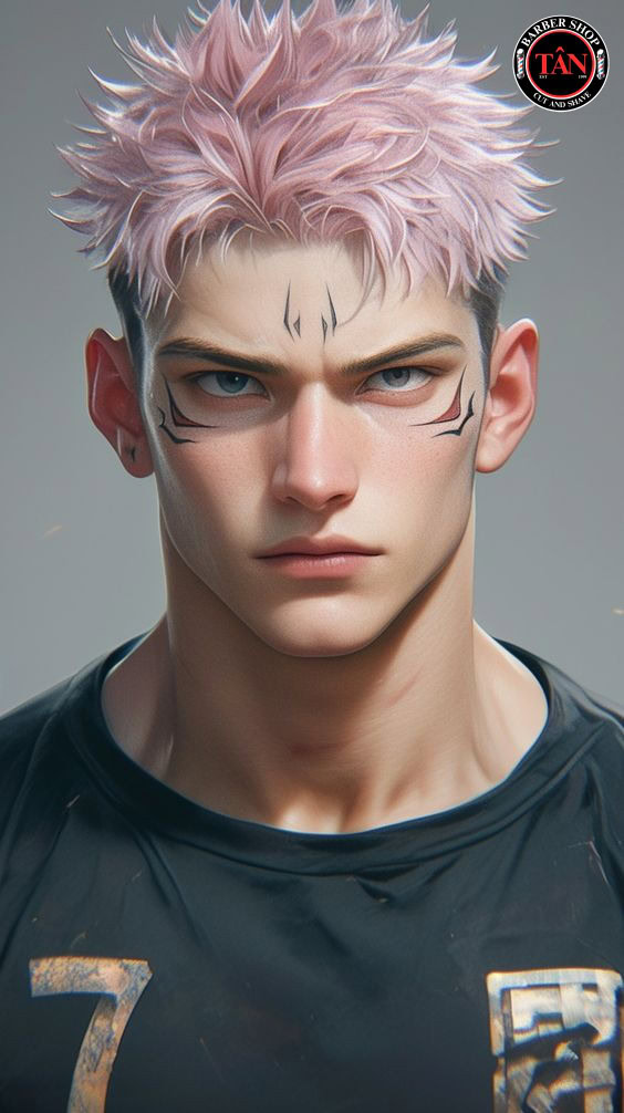Khám Phá Hết Các Kiểu Tóc Nam Anime Đẹp Ăn Ngay 2024 20 cac kieu toc nam anime dep 19