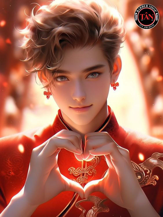 Khám Phá Hết Các Kiểu Tóc Nam Anime Đẹp Ăn Ngay 2024 9 cac kieu toc nam anime dep 9